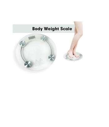 Generic 180kg Personal Scale / Digital Weighing Scale image 1