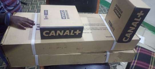 CANAL + Installation in Kenya image 4
