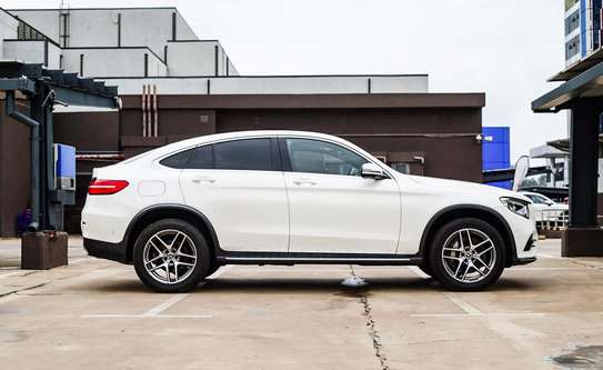 Mercedes-Benz GLC 250 Coupe image 7