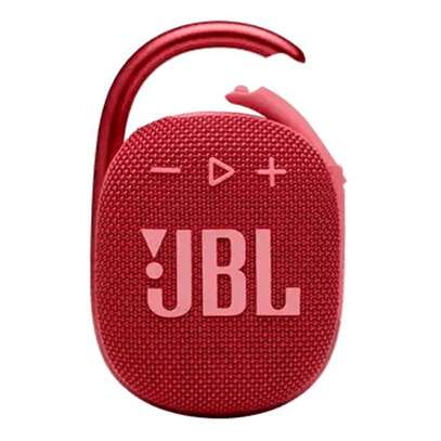 JBL Clip 4: Portable Speaker image 1