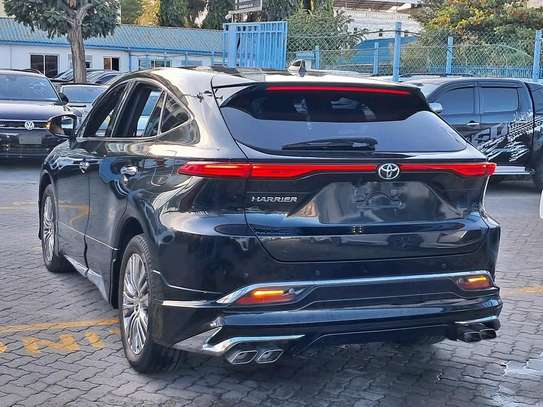 TOYOTA HARRIER image 5