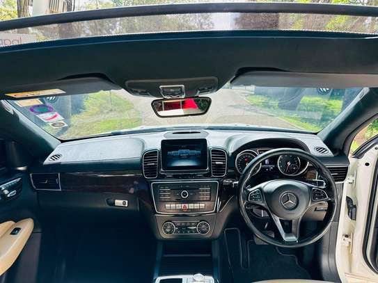 MERCEDES BENZ GLE 350 image 7