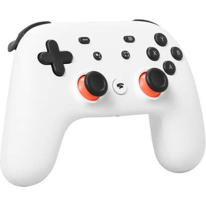GOOGLE STADIA PREMIERE EDITION - CLEARLY WHITE image 2