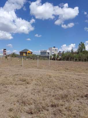 0.043 ha Land at Kitengela image 18