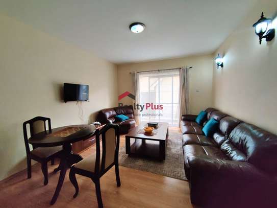Furnished 1 Bed Apartment with En Suite in Kileleshwa image 22