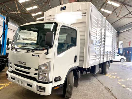 Isuzu NQR 81  Brand New image 2