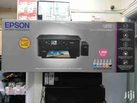 Epson L850 Photo Printer image 3