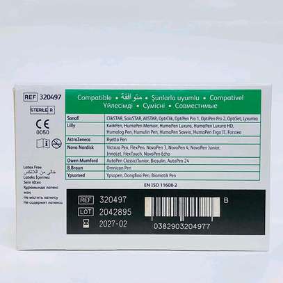 BD MICRO FINE SYRINGES 0.5ml FOR SALE.NAIROBI,KENYA image 4