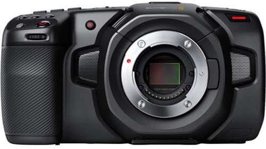 Blackmagic Design Pocket Cinema Camera 4K image 1