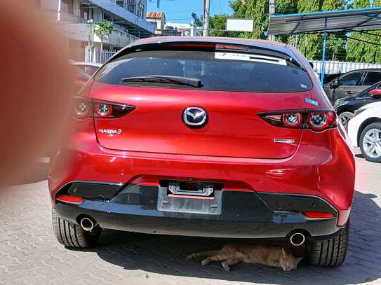 Mazda 3 petrol G grade image 3