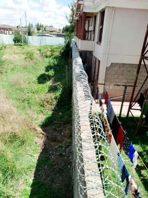 450mm Razor Wire Supply and Installation in kenya image 3