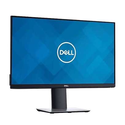 Dell Monitor 24" with hdmi image 1