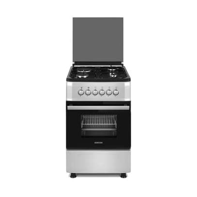 Bruhm 50 by 55 3gas + 1electric Cooker image 1