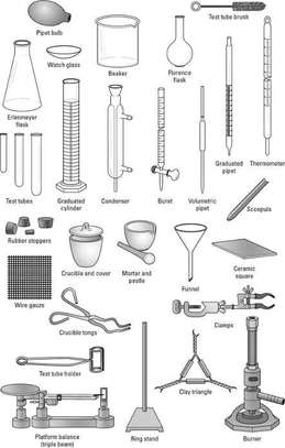 All Laboratory apparatus available image 4