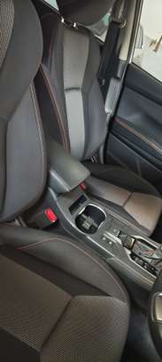 Subaru XV White New shape AWD 2018 image 1