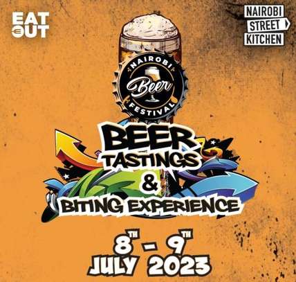 Nairobi Beer Festival 2023 image 1