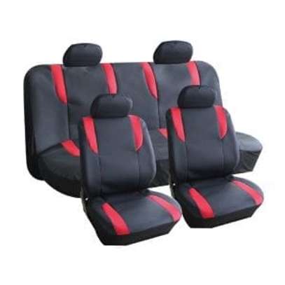Nissan Car Seat Covers image 1