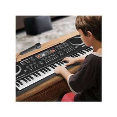 Kids Keyboard 61 Key Electronic Digital Piano image 2