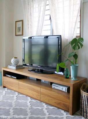 LATEST TV STANDS image 1