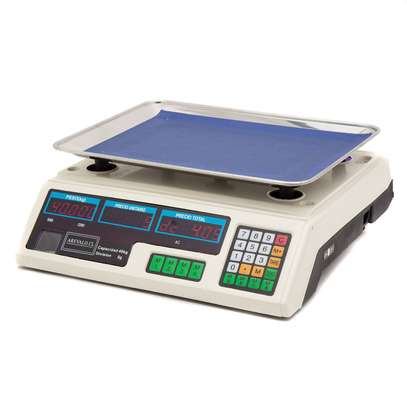 40Kg Digital Scale without pole. image 1