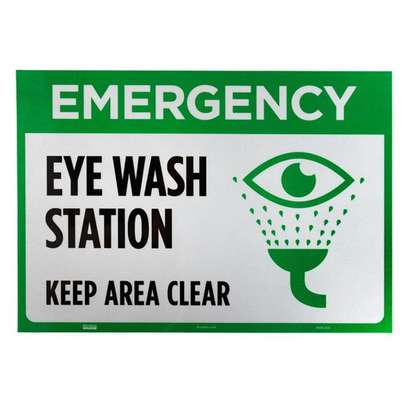 Emergency Eye Wash Station image 2
