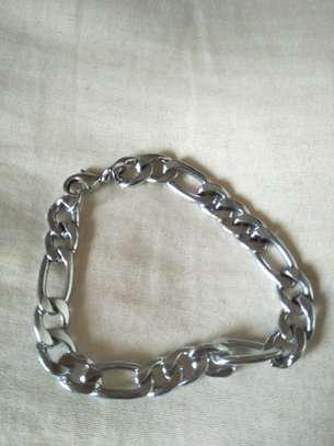 Stainless Steel men's bracelets and chains image 4