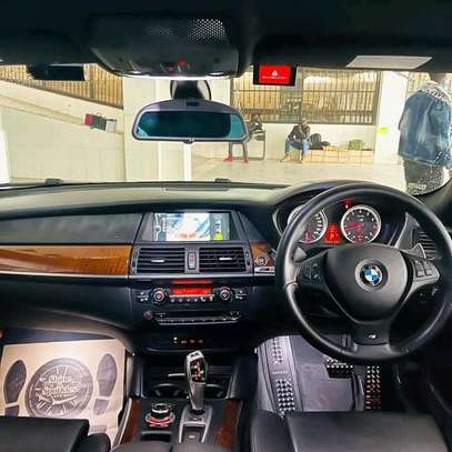 2014 BMW X6 Msport image 5