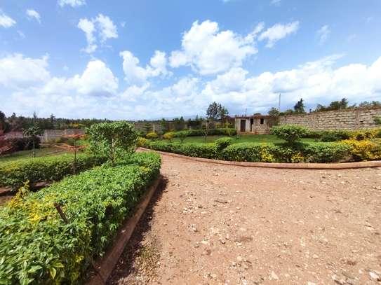 3 Bed House with En Suite at Kalalu image 21