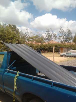 Clear Polycarbonate Sheets In Nairobi In 2020 Roofing Sheets Polycarbonate Sheets