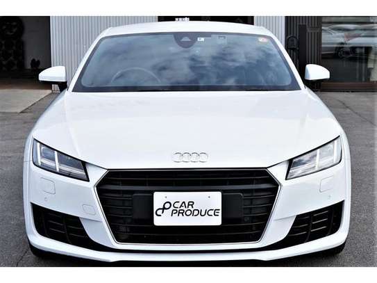Audi TT image 1