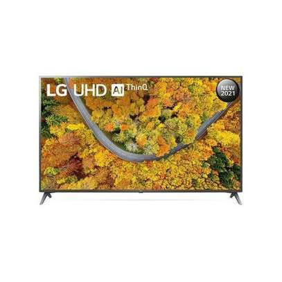 LG 50″ UQ75006 Series Smart UHD 4K TV image 1