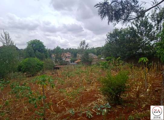 0.5 ac Residential Land at Muthaiga North image 2