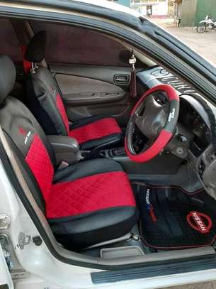 Car seat covers image 3