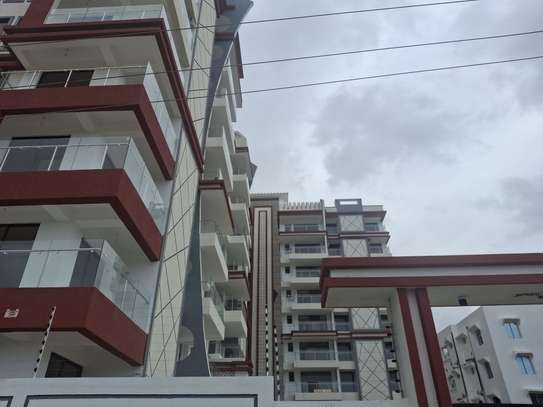 3 Bed Apartment with En Suite at Shanzu image 34