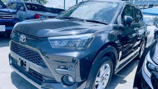 Toyota Raize 2019model image 4
