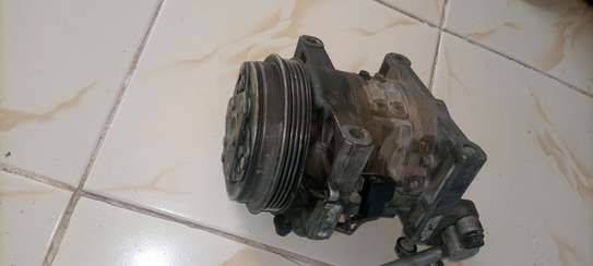 Subaru EJ15 Aircon pump/compressor image 2