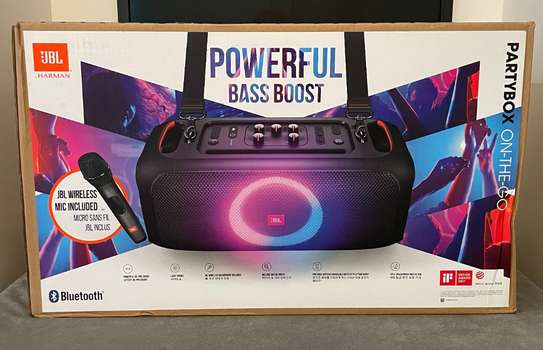 JBL Partybox On The GO image 1