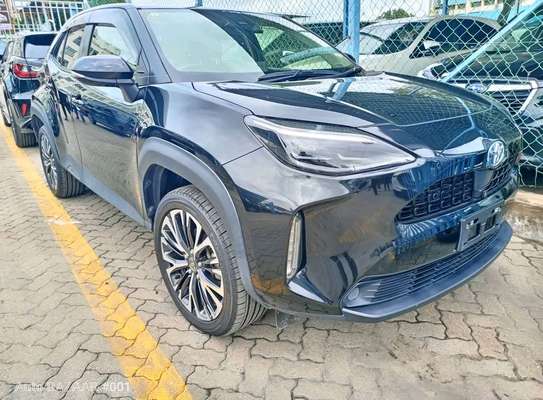 TOYOTA YARIS-CROSS,HYBRID,2020(WE ACCEPT HIRE PURCHASE) image 2