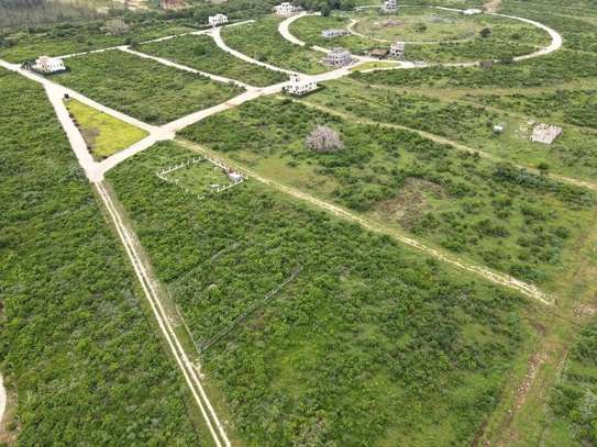 Residential Land in Nyali Area image 23