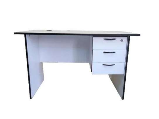Office table with drawers image 1