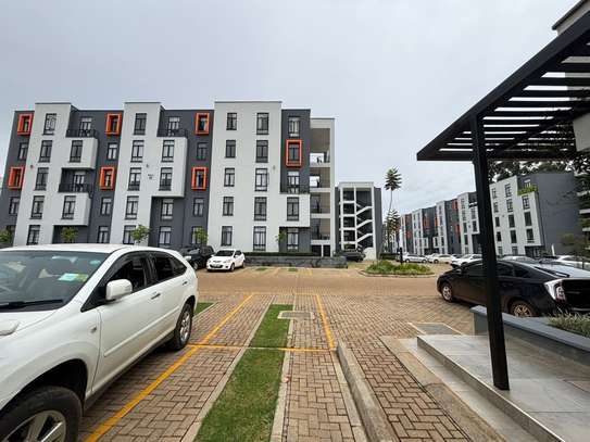 Serviced 2 Bed Apartment with En Suite in Tigoni image 14