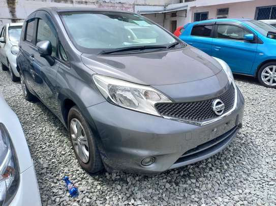 NISSAN NOTE NEW IMPORT image 7