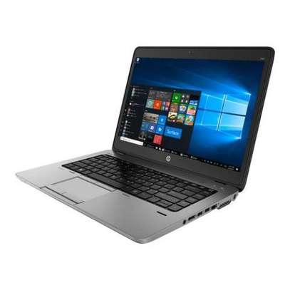 HP Elitebook 840 Refurbished Intel Core I5 -4GB Ram -500 HDD-Dos - Black-14"-Tech week Deals image 2