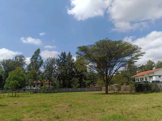 Land for sale in Karen bomas image 7