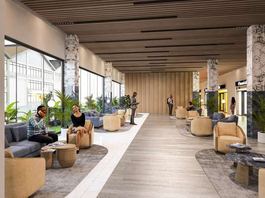 Serviced Studio Apartment with En Suite in Mombasa Road image 9