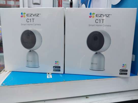 Ezviz C1T Smart Home Camera image 1
