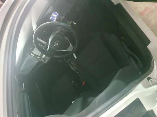 Toyota Fielder WXB Hybrid image 6
