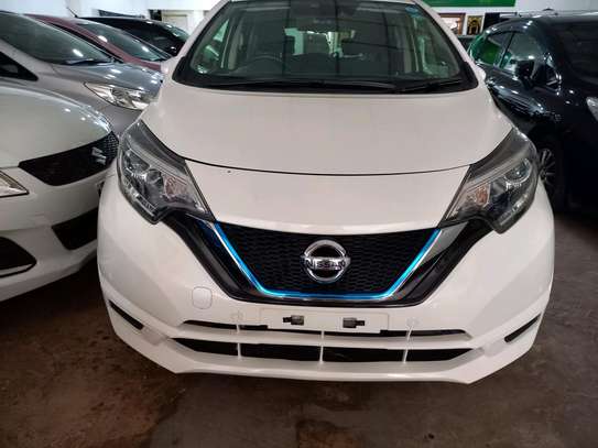 NISSAN NOTE E POWER NEW IMPORT. image 2