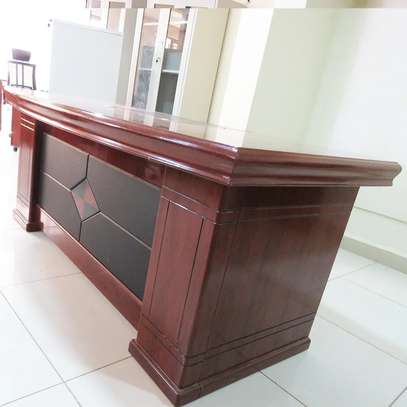 Office Desk : 1400mm Executive Office Desk image 8