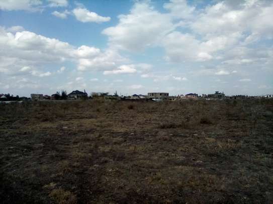 1/4-Acre Plots For Sale in Katani image 9